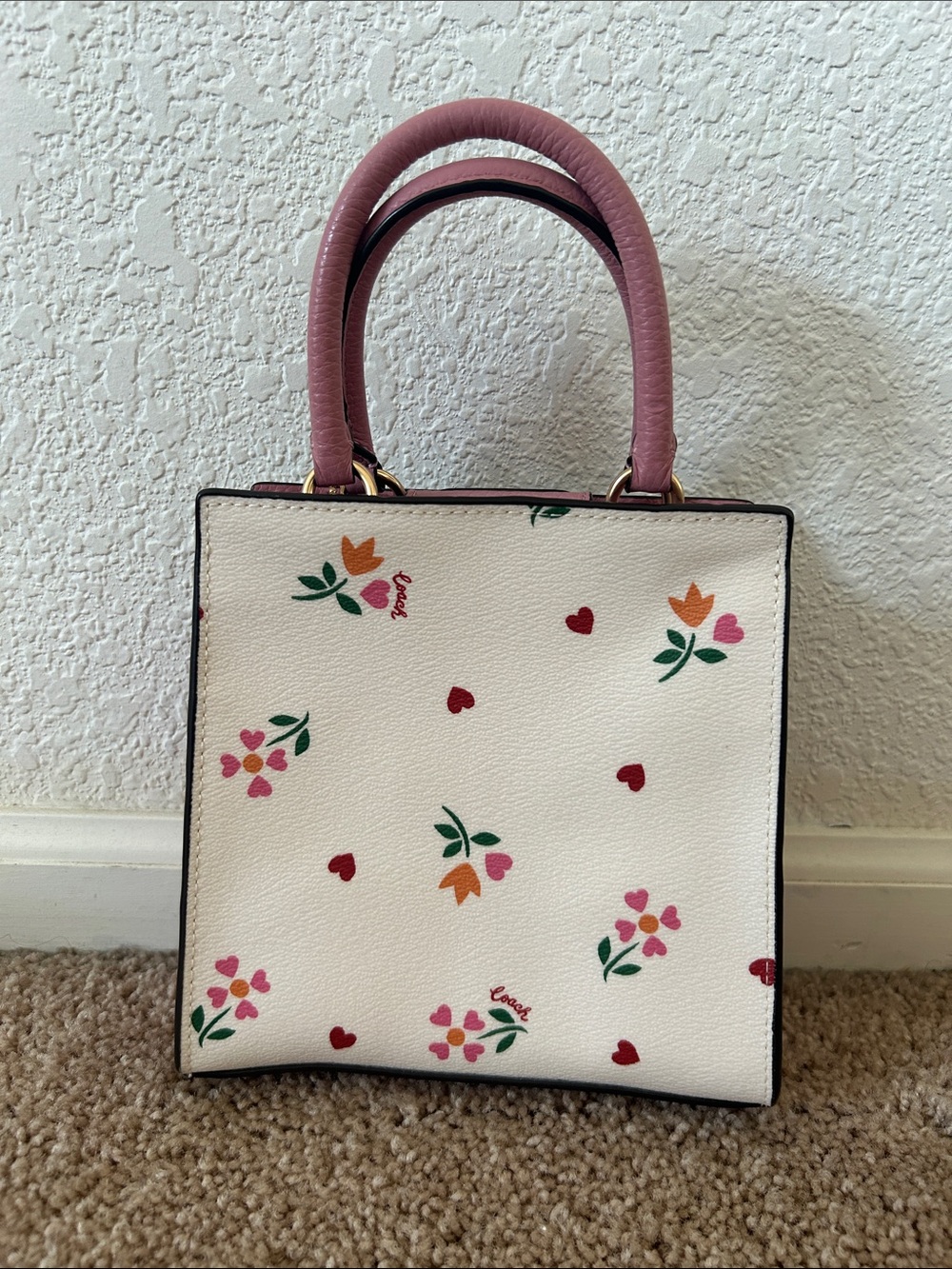 Coach mini pepper - Picture 2 of 4